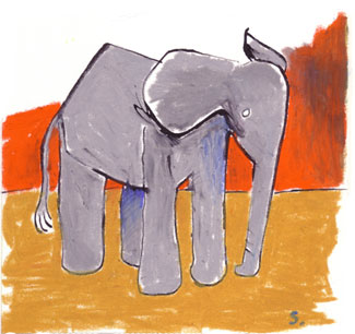 Elephant 1